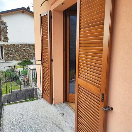 Casa Patrizia Apartman Sueglio Kültér fotó