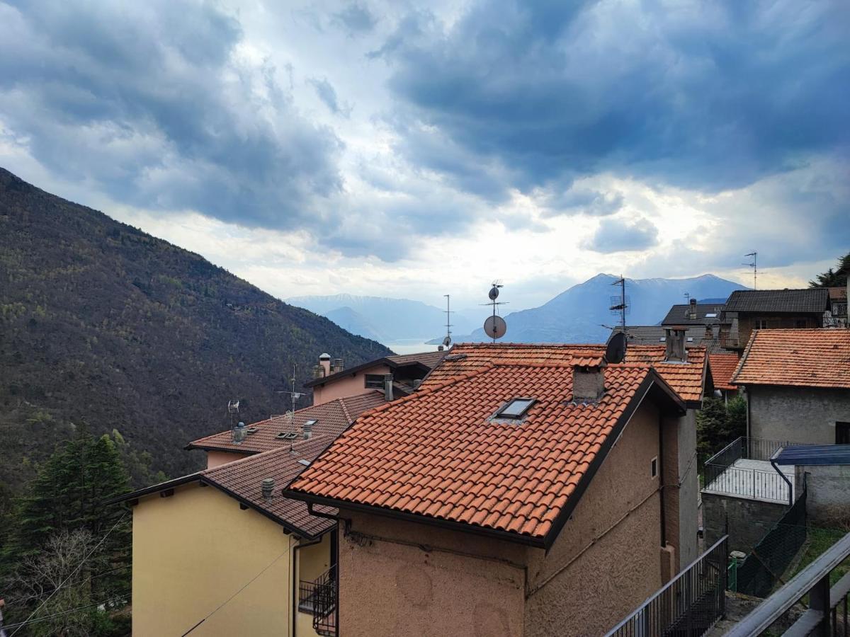 Casa Patrizia Apartman Sueglio Kültér fotó