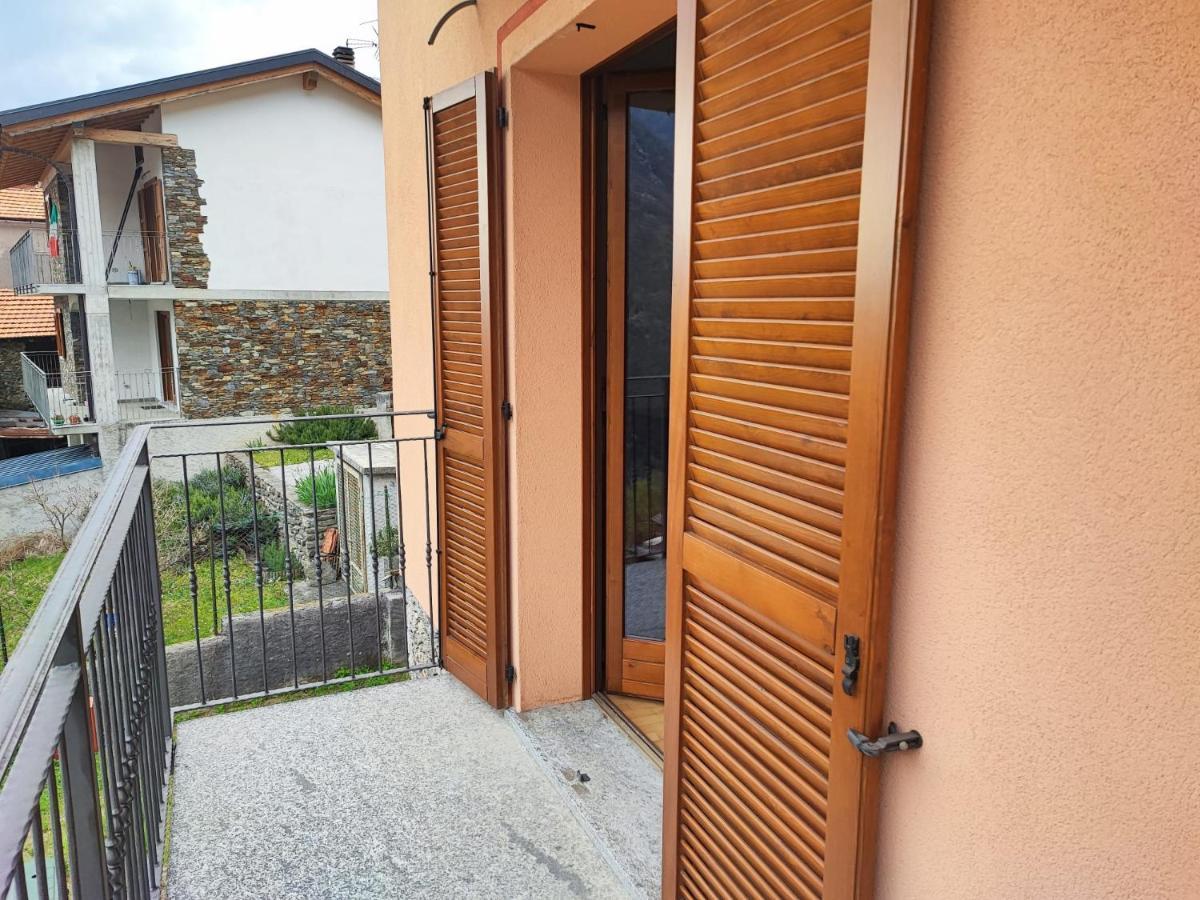 Casa Patrizia Apartman Sueglio Kültér fotó