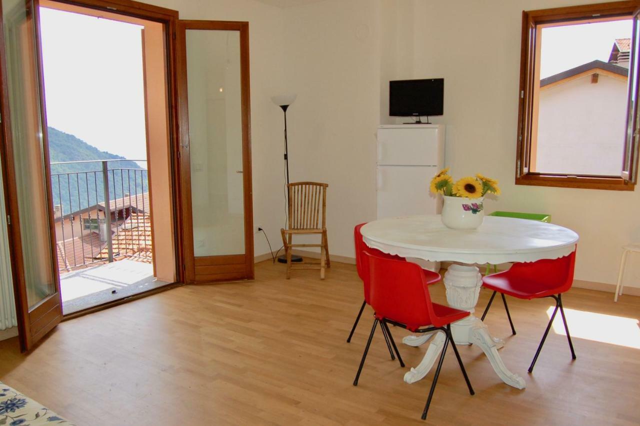 Casa Patrizia Apartman Sueglio Kültér fotó