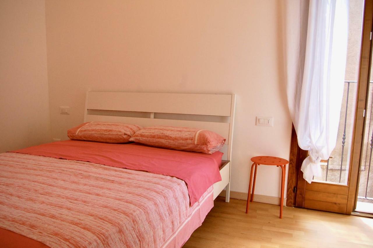 Casa Patrizia Apartman Sueglio Kültér fotó