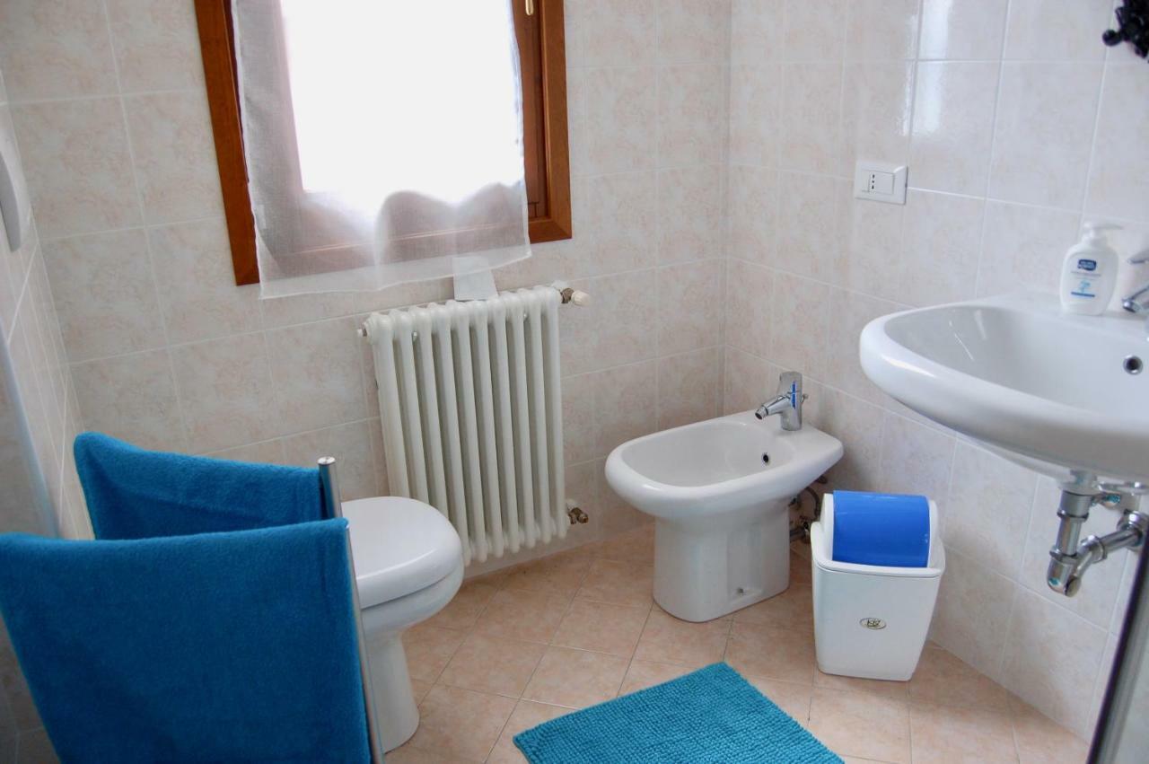 Casa Patrizia Apartman Sueglio Kültér fotó